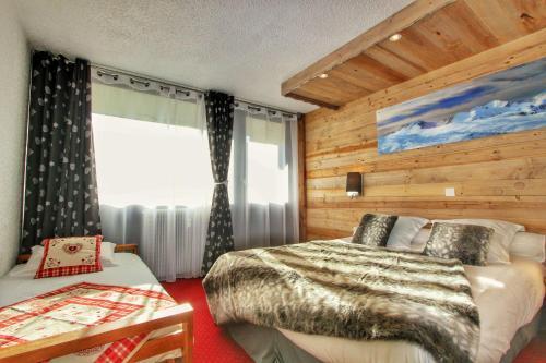 Hotel Le Pelvoux Saint-Martin-de-Belleville Eksteriør billede